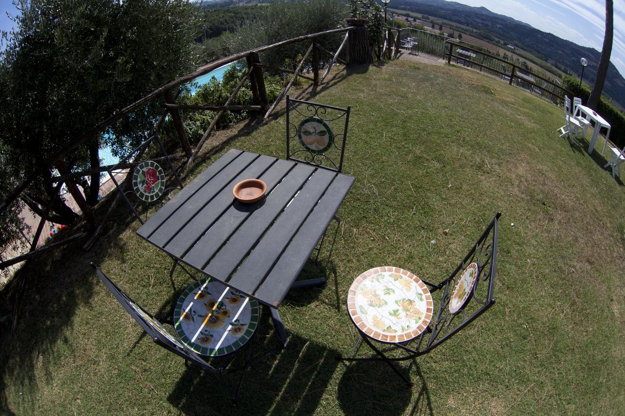 Agriturismo San Fedele Perugia Exterior photo