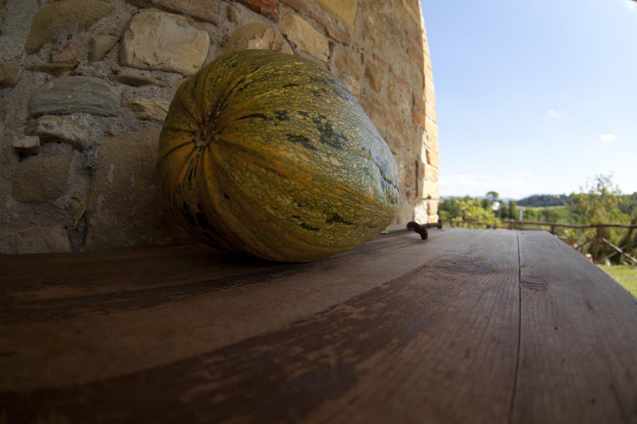 Agriturismo San Fedele Perugia Exterior photo