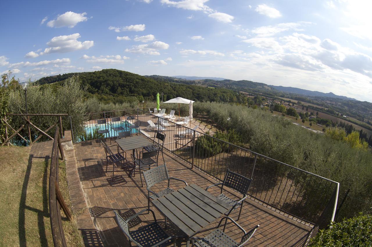 Agriturismo San Fedele Perugia Exterior photo