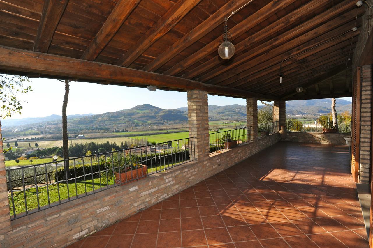 Agriturismo San Fedele Perugia Exterior photo