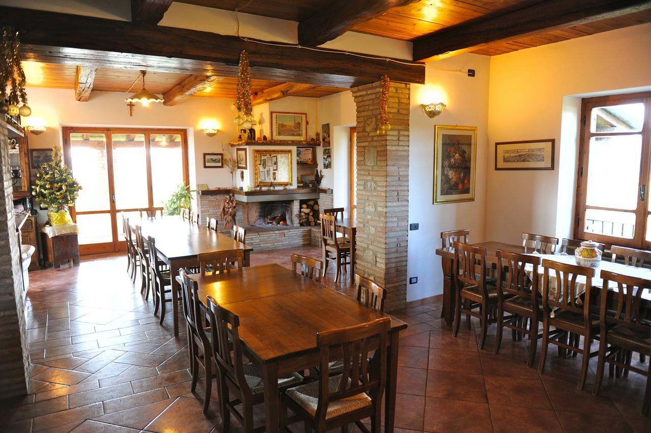 Agriturismo San Fedele Perugia Exterior photo