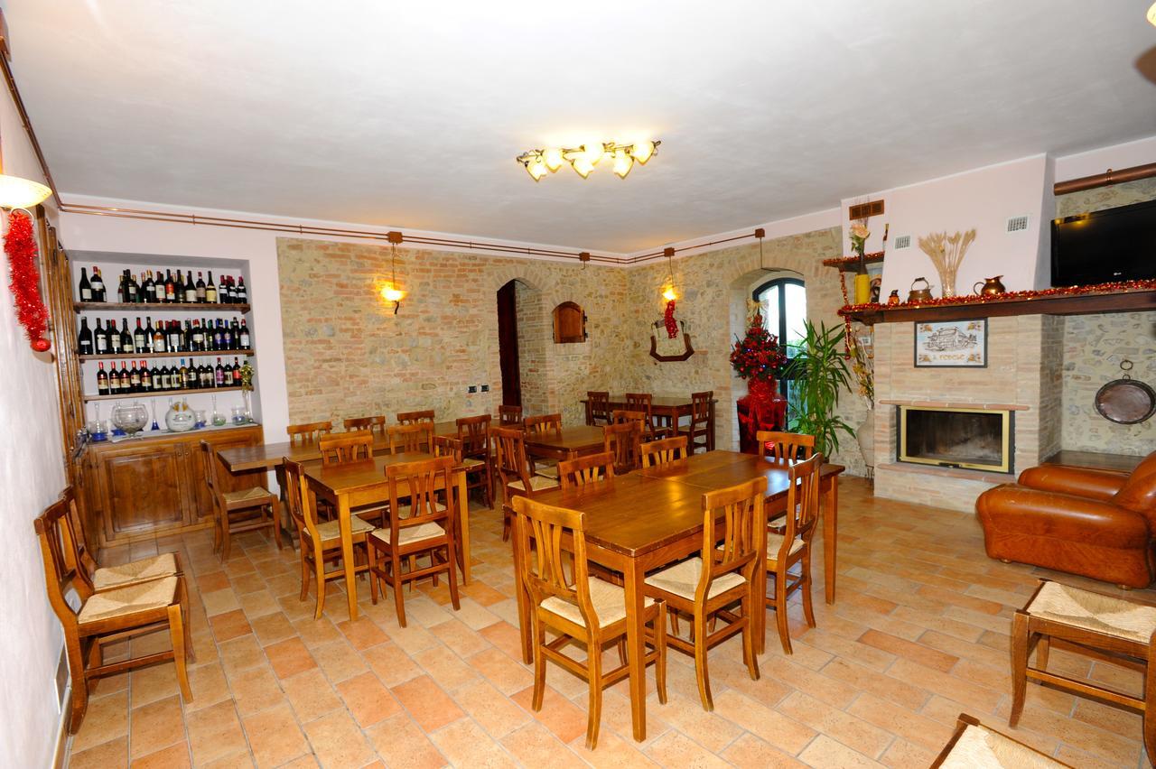 Agriturismo San Fedele Perugia Exterior photo