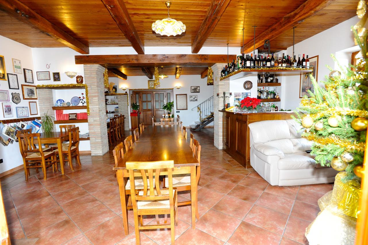 Agriturismo San Fedele Perugia Exterior photo