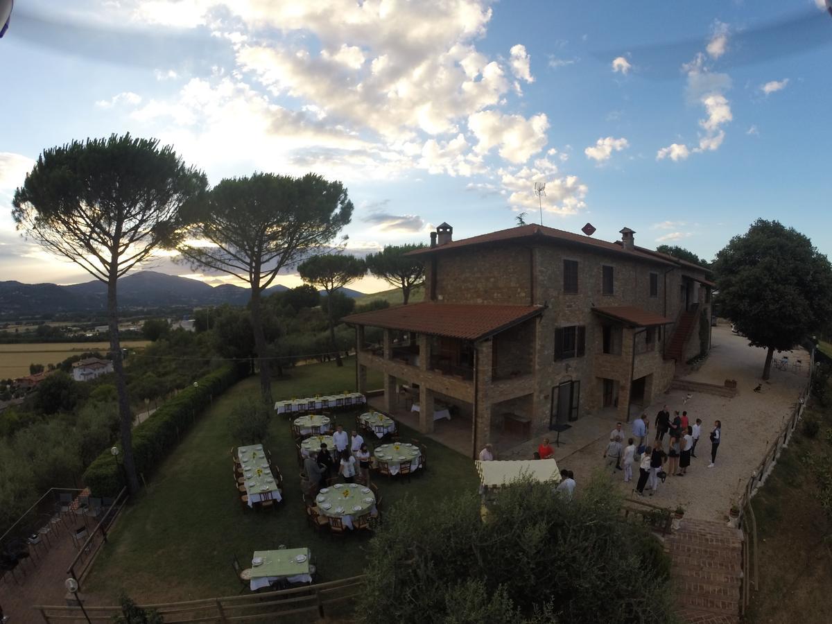Agriturismo San Fedele Perugia Exterior photo